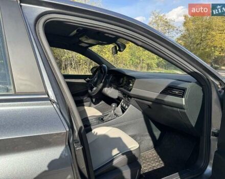 Серый Фольксваген Джетта, объемом двигателя 1.4 л и пробегом 81 тыс. км за 16855 $, фото 11 на Automoto.ua