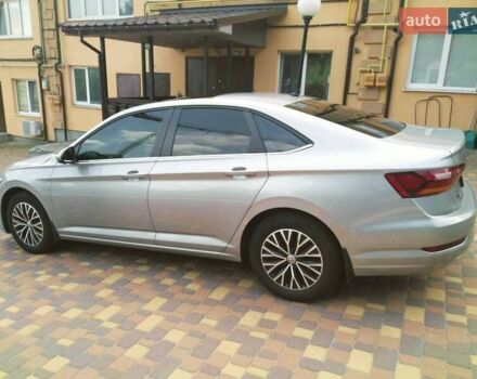 Серый Фольксваген Джетта, объемом двигателя 1.4 л и пробегом 60 тыс. км за 17300 $, фото 6 на Automoto.ua