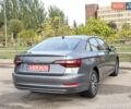 Сірий Фольксваген Джетта, об'ємом двигуна 1.4 л та пробігом 58 тис. км за 16000 $, фото 9 на Automoto.ua