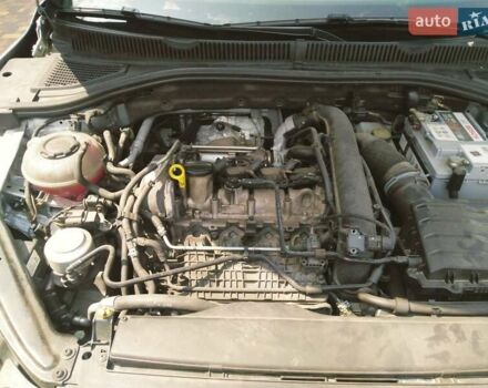 Серый Фольксваген Джетта, объемом двигателя 1.4 л и пробегом 60 тыс. км за 17300 $, фото 75 на Automoto.ua