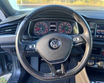 Серый Фольксваген Джетта, объемом двигателя 1.4 л и пробегом 49 тыс. км за 8000 $, фото 10 на Automoto.ua