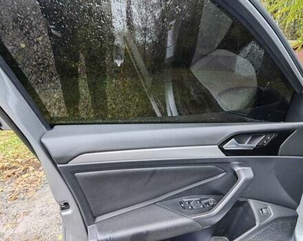 Серый Фольксваген Джетта, объемом двигателя 1.4 л и пробегом 96 тыс. км за 15800 $, фото 1 на Automoto.ua