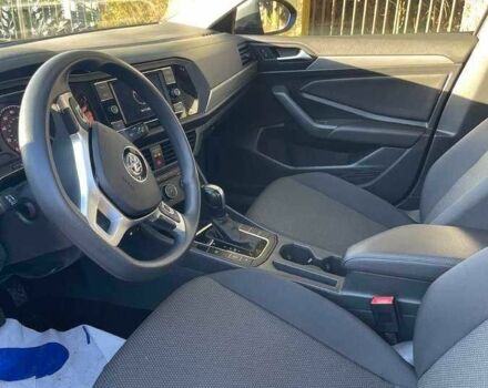 Серый Фольксваген Джетта, объемом двигателя 0 л и пробегом 42 тыс. км за 10500 $, фото 5 на Automoto.ua