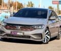Серый Фольксваген Джетта, объемом двигателя 1.98 л и пробегом 155 тыс. км за 13000 $, фото 1 на Automoto.ua