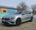 Серый Фольксваген Джетта, объемом двигателя 1.4 л и пробегом 80 тыс. км за 17500 $, фото 1 на Automoto.ua