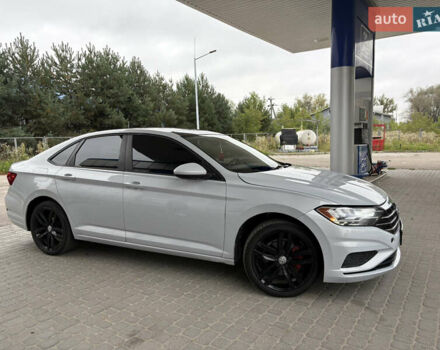 Серый Фольксваген Джетта, объемом двигателя 1.4 л и пробегом 202 тыс. км за 13100 $, фото 6 на Automoto.ua