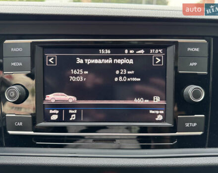 Серый Фольксваген Джетта, объемом двигателя 1.4 л и пробегом 99 тыс. км за 17777 $, фото 10 на Automoto.ua