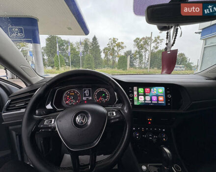 Серый Фольксваген Джетта, объемом двигателя 1.4 л и пробегом 202 тыс. км за 13100 $, фото 14 на Automoto.ua