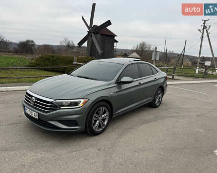 Сірий Фольксваген Джетта, об'ємом двигуна 1.4 л та пробігом 103 тис. км за 15950 $, фото 11 на Automoto.ua