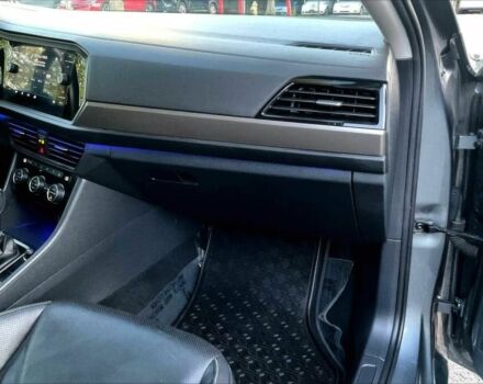 Серый Фольксваген Джетта, объемом двигателя 1.4 л и пробегом 39 тыс. км за 3950 $, фото 7 на Automoto.ua