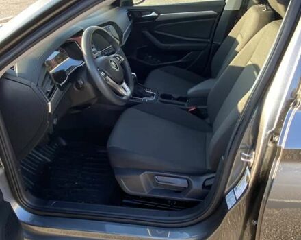 Серый Фольксваген Джетта, объемом двигателя 1.4 л и пробегом 109 тыс. км за 15900 $, фото 13 на Automoto.ua