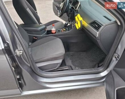 Серый Фольксваген Джетта, объемом двигателя 1.4 л и пробегом 150 тыс. км за 15500 $, фото 16 на Automoto.ua