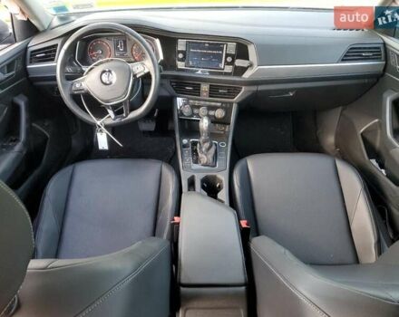 Сірий Фольксваген Джетта, об'ємом двигуна 1.4 л та пробігом 47 тис. км за 2800 $, фото 7 на Automoto.ua