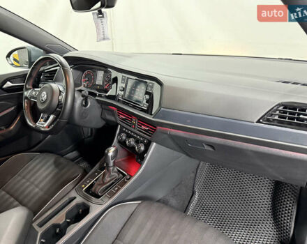 Серый Фольксваген Джетта, объемом двигателя 1.98 л и пробегом 70 тыс. км за 18200 $, фото 20 на Automoto.ua