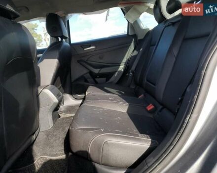 Сірий Фольксваген Джетта, об'ємом двигуна 1.4 л та пробігом 47 тис. км за 2800 $, фото 9 на Automoto.ua