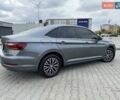 Серый Фольксваген Джетта, объемом двигателя 1.4 л и пробегом 55 тыс. км за 18500 $, фото 11 на Automoto.ua