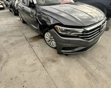 Серый Фольксваген Джетта, объемом двигателя 1.4 л и пробегом 81 тыс. км за 10800 $, фото 9 на Automoto.ua