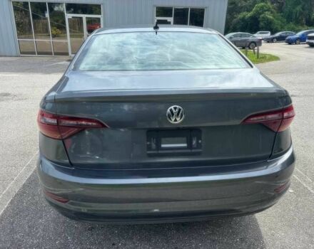 Сірий Фольксваген Джетта, об'ємом двигуна 1.4 л та пробігом 37 тис. км за 3200 $, фото 3 на Automoto.ua