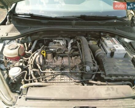 Серый Фольксваген Джетта, объемом двигателя 1.4 л и пробегом 60 тыс. км за 17300 $, фото 76 на Automoto.ua