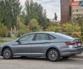 Сірий Фольксваген Джетта, об'ємом двигуна 1.4 л та пробігом 58 тис. км за 16000 $, фото 5 на Automoto.ua