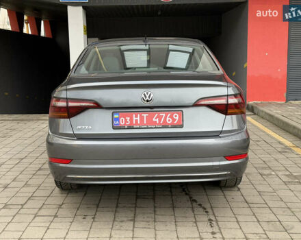 Сірий Фольксваген Джетта, об'ємом двигуна 1.4 л та пробігом 59 тис. км за 16800 $, фото 6 на Automoto.ua