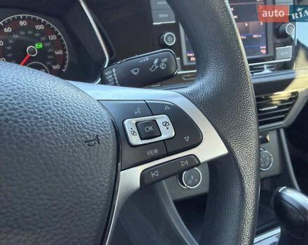 Серый Фольксваген Джетта, объемом двигателя 1.4 л и пробегом 161 тыс. км за 9999 $, фото 17 на Automoto.ua