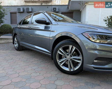 Сірий Фольксваген Джетта, об'ємом двигуна 1.4 л та пробігом 139 тис. км за 15800 $, фото 6 на Automoto.ua