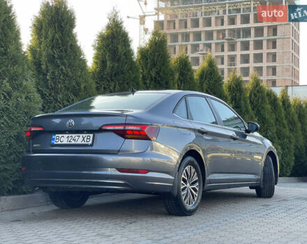 Серый Фольксваген Джетта, объемом двигателя 1.4 л и пробегом 89 тыс. км за 15700 $, фото 4 на Automoto.ua