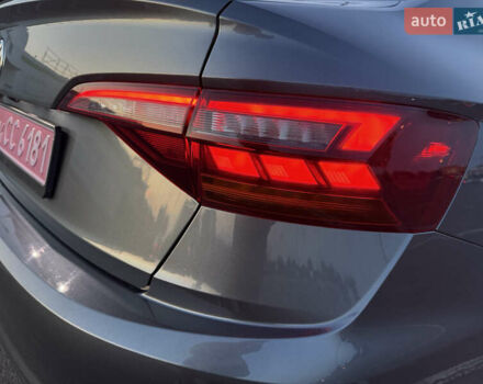 Сірий Фольксваген Джетта, об'ємом двигуна 1.4 л та пробігом 185 тис. км за 13999 $, фото 49 на Automoto.ua