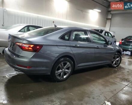 Серый Фольксваген Джетта, объемом двигателя 1.4 л и пробегом 115 тыс. км за 3000 $, фото 2 на Automoto.ua