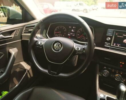 Серый Фольксваген Джетта, объемом двигателя 1.4 л и пробегом 60 тыс. км за 17300 $, фото 43 на Automoto.ua