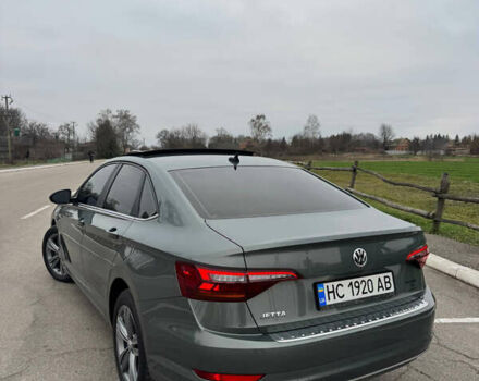 Сірий Фольксваген Джетта, об'ємом двигуна 1.4 л та пробігом 103 тис. км за 15950 $, фото 14 на Automoto.ua