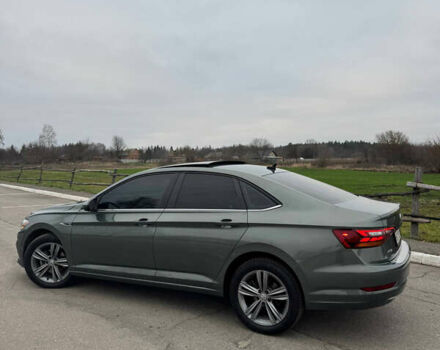 Сірий Фольксваген Джетта, об'ємом двигуна 1.4 л та пробігом 103 тис. км за 15950 $, фото 17 на Automoto.ua