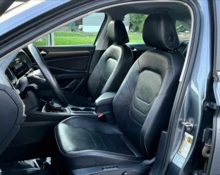 Серый Фольксваген Джетта, объемом двигателя 1.4 л и пробегом 39 тыс. км за 3950 $, фото 11 на Automoto.ua