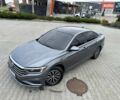 Серый Фольксваген Джетта, объемом двигателя 1.4 л и пробегом 55 тыс. км за 18500 $, фото 2 на Automoto.ua