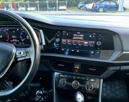 Серый Фольксваген Джетта, объемом двигателя 1.4 л и пробегом 39 тыс. км за 3950 $, фото 10 на Automoto.ua