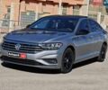 Сірий Фольксваген Джетта, об'ємом двигуна 1.4 л та пробігом 74 тис. км за 15990 $, фото 1 на Automoto.ua
