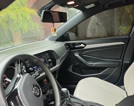 Серый Фольксваген Джетта, объемом двигателя 1.4 л и пробегом 96 тыс. км за 15800 $, фото 12 на Automoto.ua