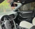Серый Фольксваген Джетта, объемом двигателя 1.4 л и пробегом 96 тыс. км за 15800 $, фото 12 на Automoto.ua
