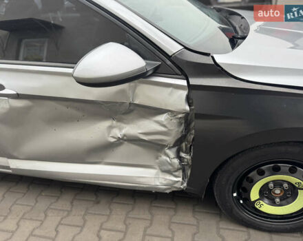 Сірий Фольксваген Джетта, об'ємом двигуна 1.4 л та пробігом 98 тис. км за 10500 $, фото 11 на Automoto.ua