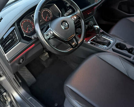 Сірий Фольксваген Джетта, об'ємом двигуна 1.4 л та пробігом 185 тис. км за 13999 $, фото 40 на Automoto.ua