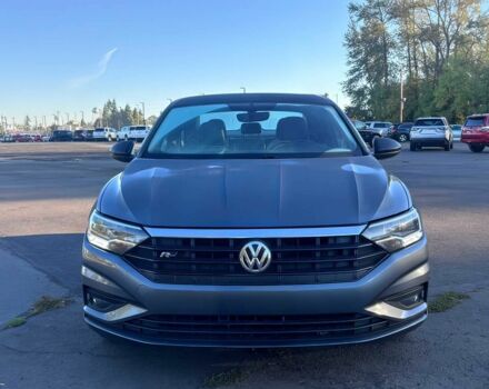 Серый Фольксваген Джетта, объемом двигателя 1.4 л и пробегом 32 тыс. км за 9500 $, фото 1 на Automoto.ua