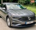 Серый Фольксваген Джетта, объемом двигателя 1.4 л и пробегом 137 тыс. км за 14995 $, фото 1 на Automoto.ua