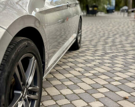 Фольксваген Джетта 2019 в Тернополе на Automoto.ua Серый Фольксваген Джетта, объемом двигателя 1.4 л и пробегом 72 тыс. км за 14700 $, фото 3 на Automoto.ua