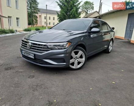 Серый Фольксваген Джетта, объемом двигателя 1.4 л и пробегом 150 тыс. км за 15500 $, фото 6 на Automoto.ua