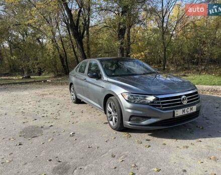Серый Фольксваген Джетта, объемом двигателя 1.4 л и пробегом 81 тыс. км за 16855 $, фото 8 на Automoto.ua