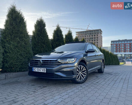 Серый Фольксваген Джетта, объемом двигателя 1.4 л и пробегом 89 тыс. км за 15700 $, фото 6 на Automoto.ua