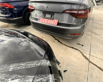 Серый Фольксваген Джетта, объемом двигателя 1.4 л и пробегом 81 тыс. км за 10800 $, фото 12 на Automoto.ua