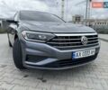 Серый Фольксваген Джетта, объемом двигателя 1.4 л и пробегом 55 тыс. км за 18500 $, фото 9 на Automoto.ua