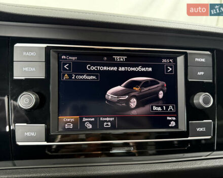 Серый Фольксваген Джетта, объемом двигателя 1.98 л и пробегом 70 тыс. км за 18200 $, фото 33 на Automoto.ua